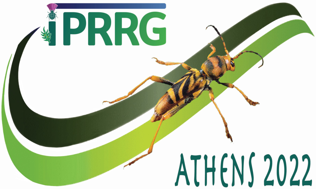 IPRRG 2022 Athens logo