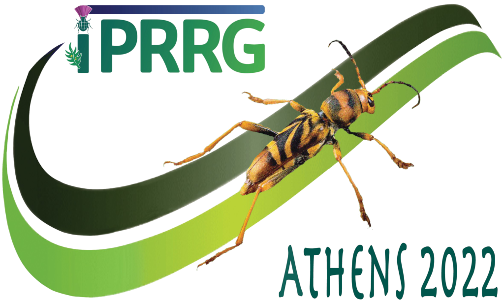 IPRRG 2022 Athens logo